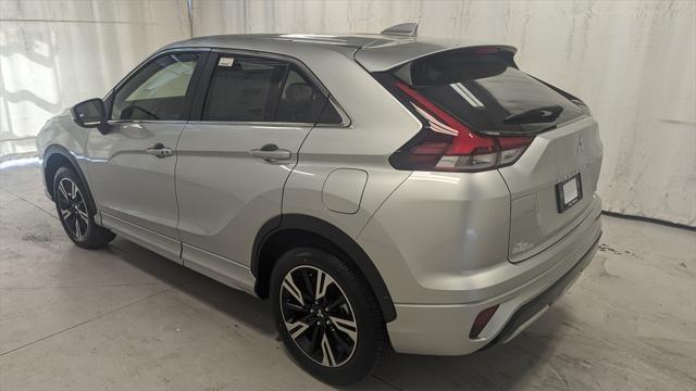 new 2024 Mitsubishi Eclipse Cross car, priced at $30,430