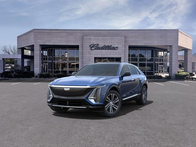 new 2024 Cadillac LYRIQ car, priced at $70,050