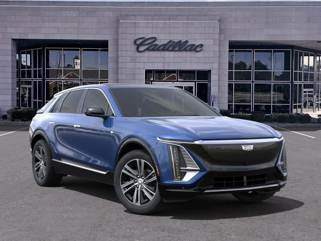 new 2024 Cadillac LYRIQ car, priced at $70,050