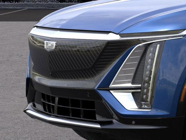 new 2024 Cadillac LYRIQ car, priced at $70,050