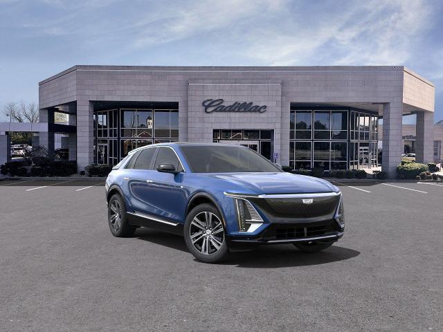 new 2024 Cadillac LYRIQ car, priced at $70,050