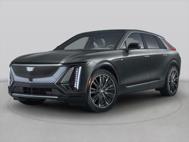 new 2024 Cadillac LYRIQ car, priced at $64,120