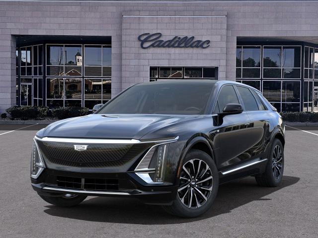 new 2024 Cadillac LYRIQ car, priced at $68,115