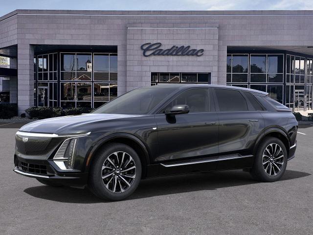 new 2024 Cadillac LYRIQ car, priced at $68,115