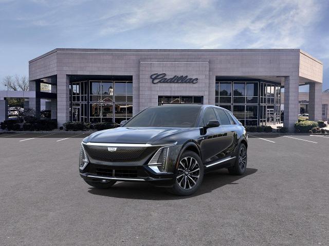 new 2024 Cadillac LYRIQ car, priced at $68,115