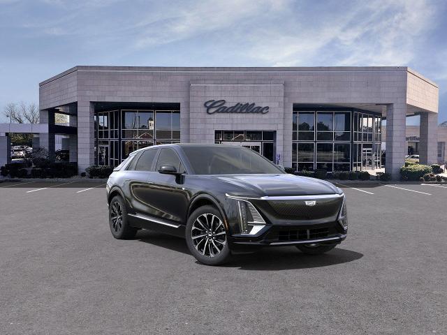 new 2024 Cadillac LYRIQ car, priced at $68,115