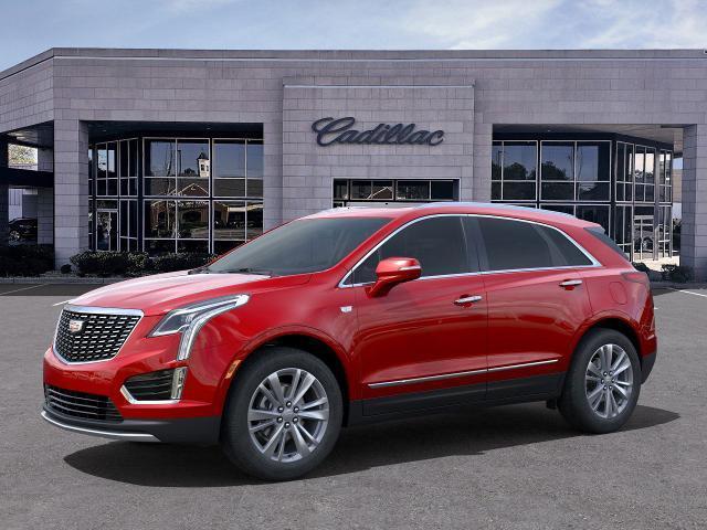 new 2024 Cadillac XT5 car, priced at $54,670