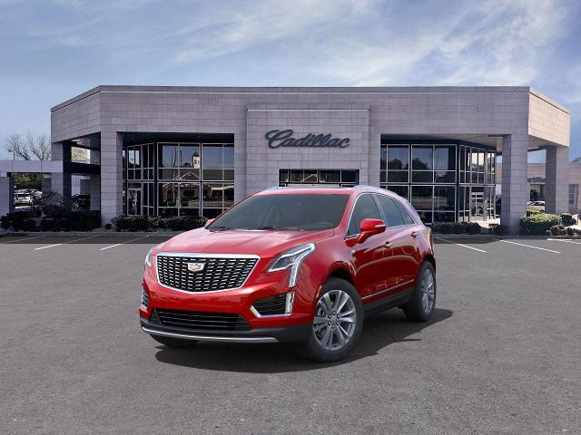 new 2024 Cadillac XT5 car, priced at $54,670