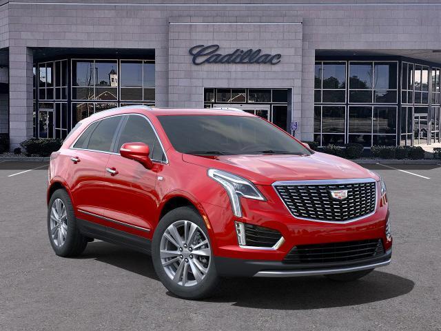 new 2024 Cadillac XT5 car, priced at $54,670