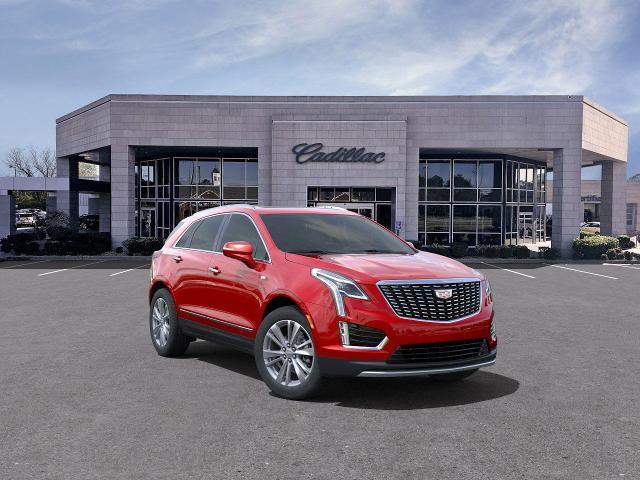 new 2024 Cadillac XT5 car, priced at $54,670