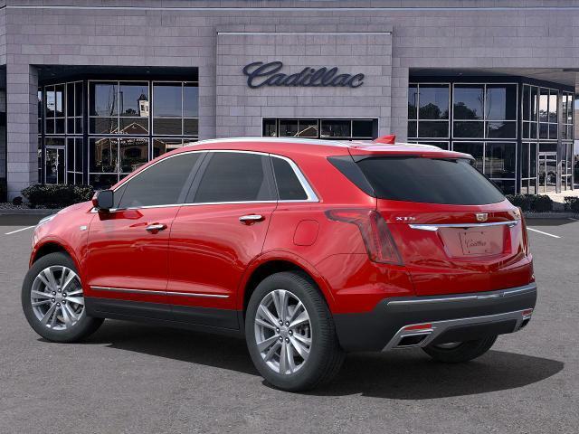 new 2024 Cadillac XT5 car, priced at $54,670