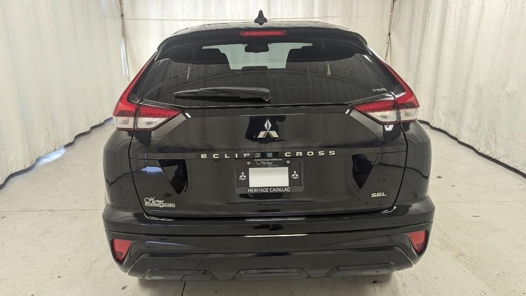 new 2024 Mitsubishi Eclipse Cross car, priced at $28,930