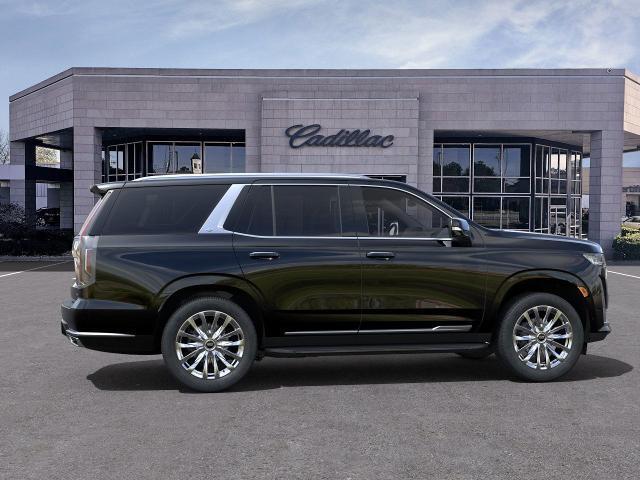 new 2024 Cadillac Escalade car, priced at $103,385