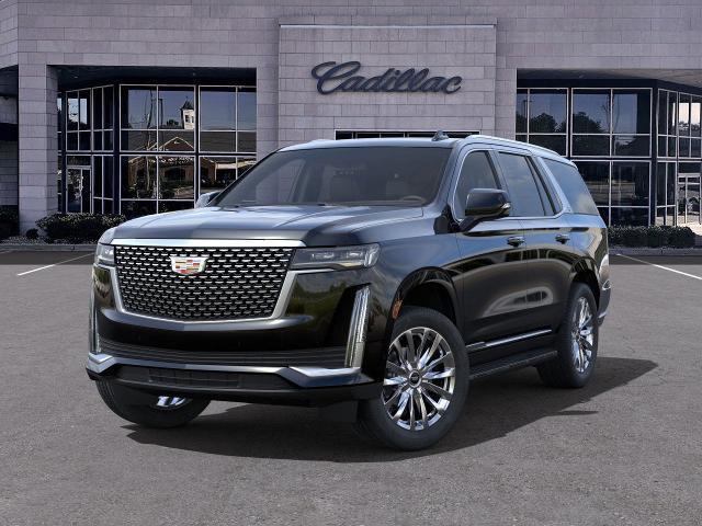 new 2024 Cadillac Escalade car, priced at $103,385