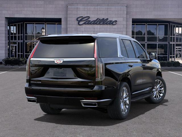 new 2024 Cadillac Escalade car, priced at $103,385