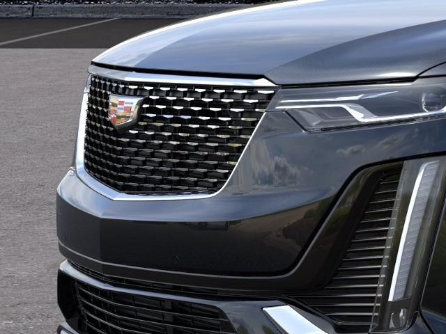 new 2024 Cadillac XT6 car, priced at $60,395