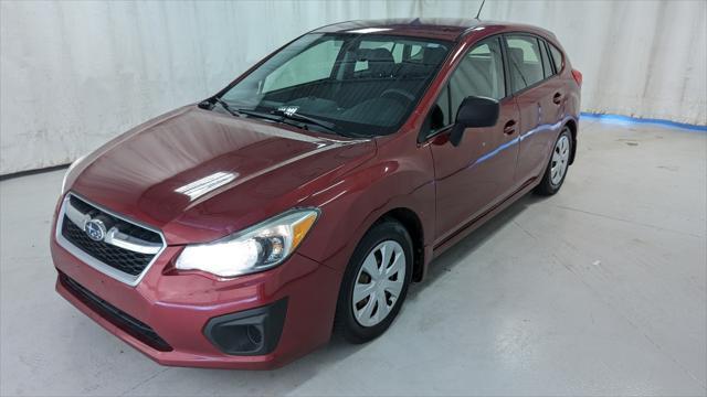 used 2014 Subaru Impreza car, priced at $9,410