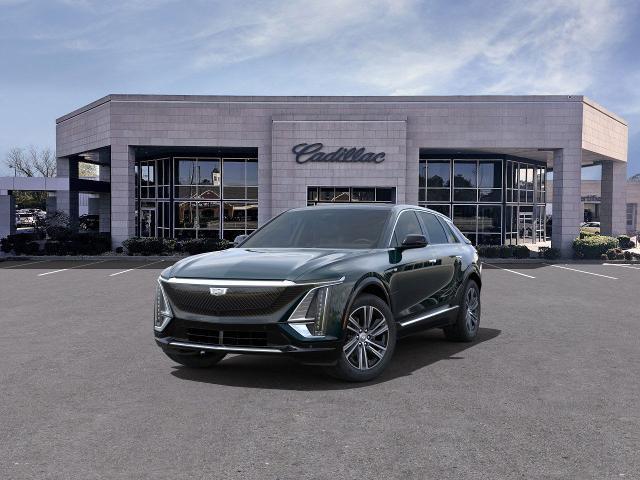 new 2024 Cadillac LYRIQ car, priced at $70,050