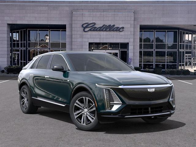 new 2024 Cadillac LYRIQ car, priced at $70,050