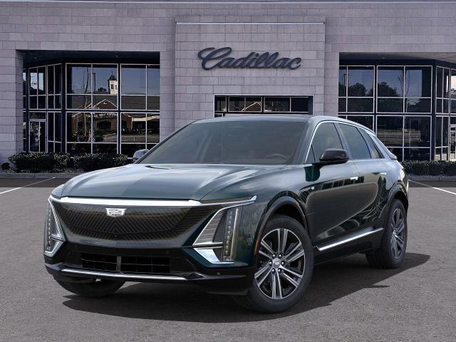 new 2024 Cadillac LYRIQ car, priced at $70,050