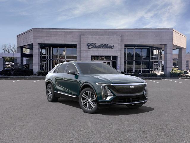 new 2024 Cadillac LYRIQ car, priced at $70,050