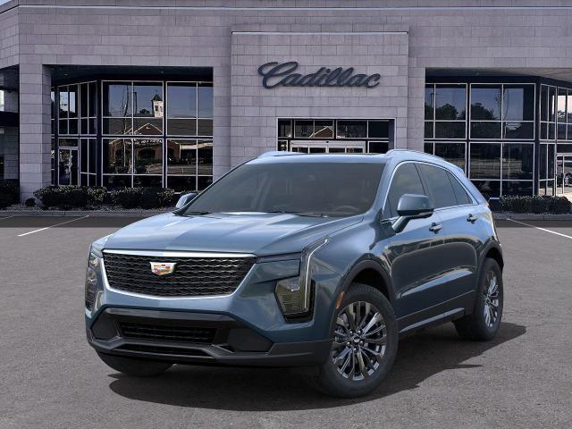 new 2025 Cadillac XT4 car, priced at $45,240