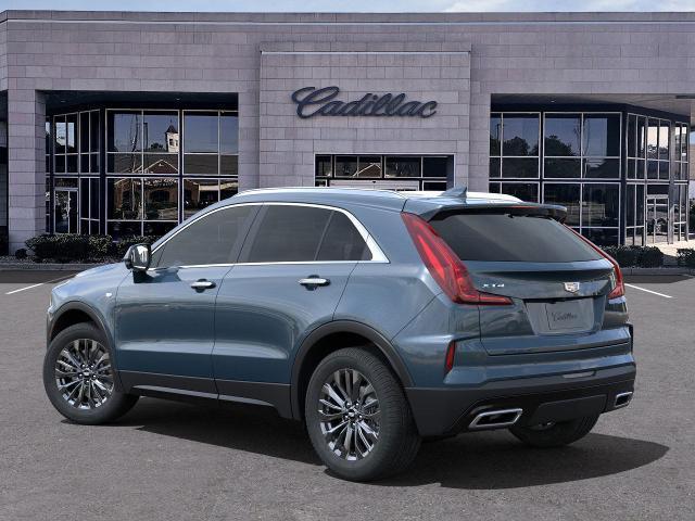 new 2025 Cadillac XT4 car, priced at $45,240