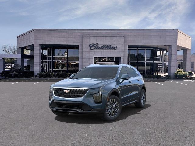 new 2025 Cadillac XT4 car, priced at $45,240