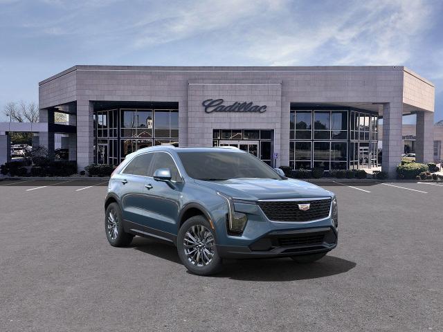 new 2025 Cadillac XT4 car, priced at $45,240