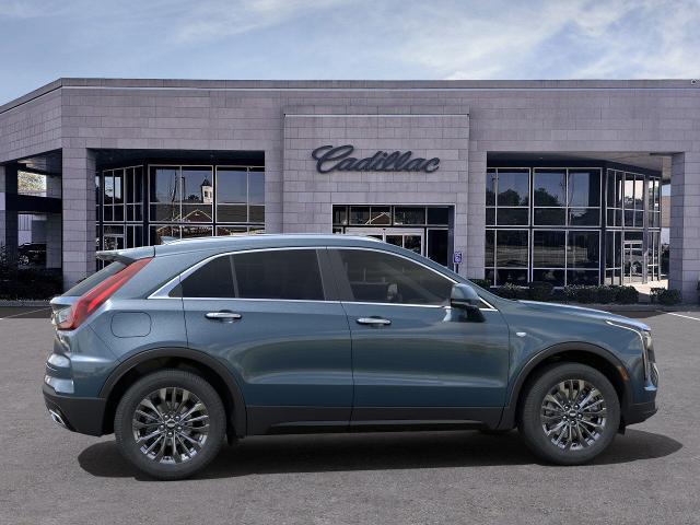 new 2025 Cadillac XT4 car, priced at $45,240