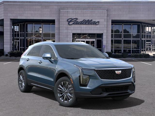 new 2025 Cadillac XT4 car, priced at $45,240