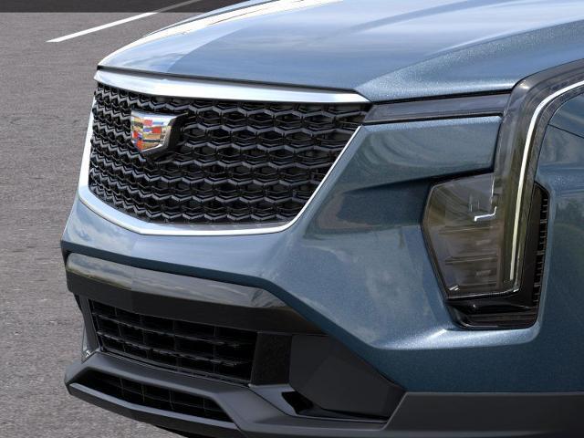 new 2025 Cadillac XT4 car, priced at $45,240