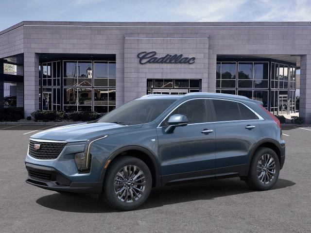 new 2025 Cadillac XT4 car, priced at $45,240