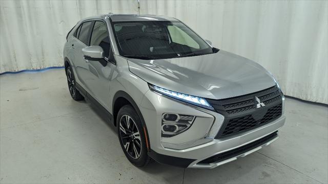 new 2024 Mitsubishi Eclipse Cross car, priced at $29,505