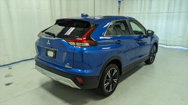 new 2024 Mitsubishi Eclipse Cross car, priced at $29,500