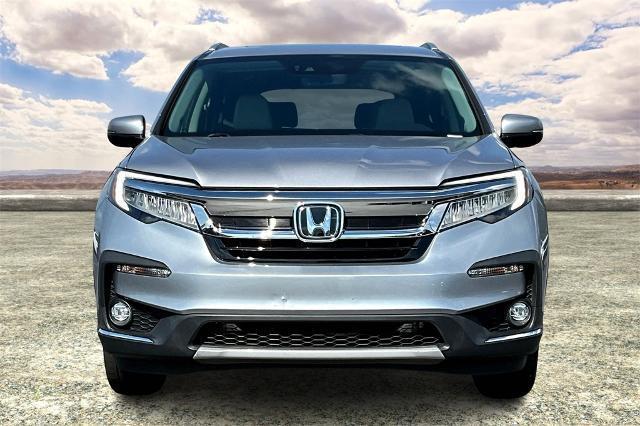 used 2021 Honda Pilot car, priced at $32,997