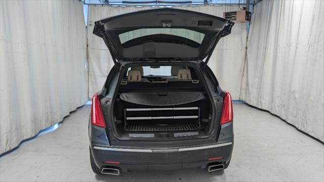 used 2019 Cadillac XT5 car, priced at $23,091