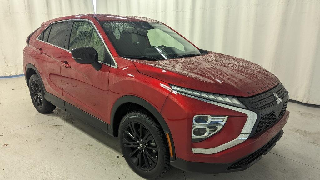 new 2024 Mitsubishi Eclipse Cross car, priced at $28,650