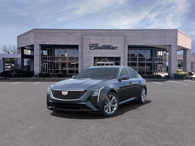 new 2025 Cadillac CT5 car, priced at $53,860