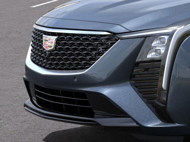 new 2025 Cadillac CT5 car, priced at $53,860