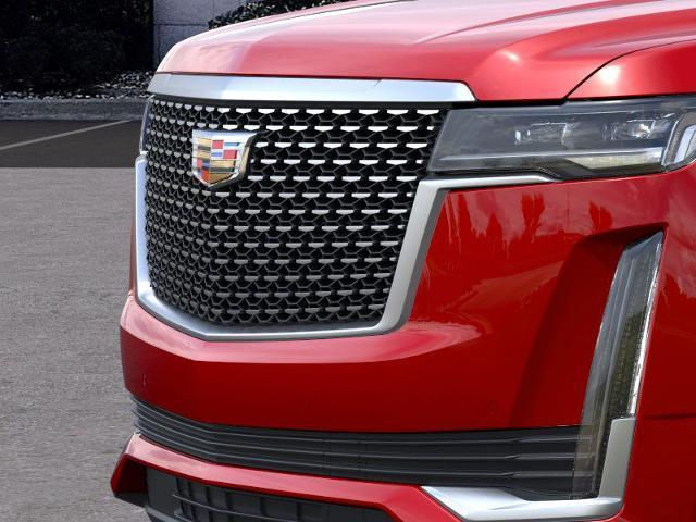 new 2024 Cadillac Escalade car, priced at $100,540