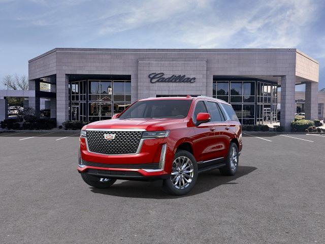 new 2024 Cadillac Escalade car, priced at $100,540