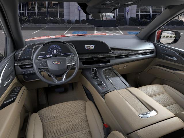 new 2024 Cadillac Escalade car, priced at $100,540