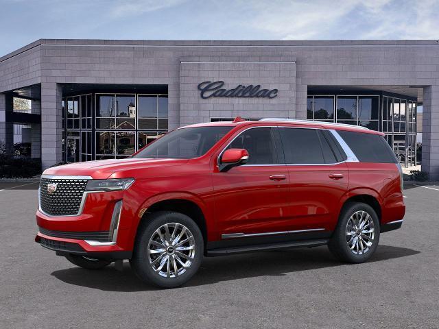 new 2024 Cadillac Escalade car, priced at $100,540