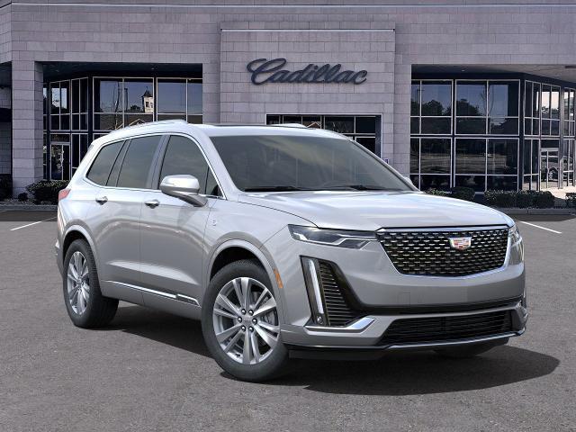 new 2025 Cadillac XT6 car, priced at $54,940