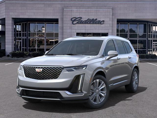 new 2025 Cadillac XT6 car, priced at $54,940