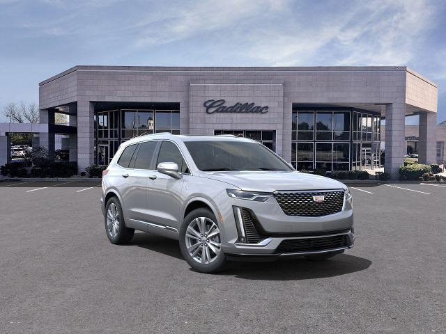 new 2025 Cadillac XT6 car, priced at $54,940