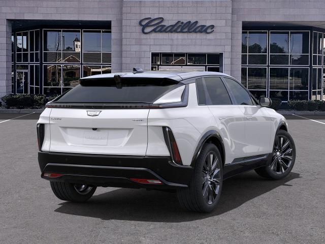 new 2024 Cadillac LYRIQ car, priced at $75,955