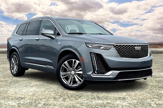 used 2021 Cadillac XT6 car, priced at $33,134