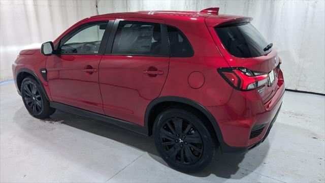 new 2024 Mitsubishi Outlander Sport car, priced at $27,435